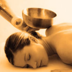 Klangschalenmassage